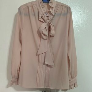 NY&Company blouse/skirt